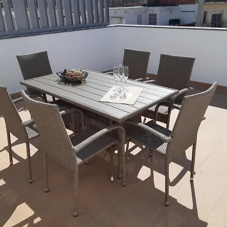 Casc Antic Sl Sabater 2 Apartamento