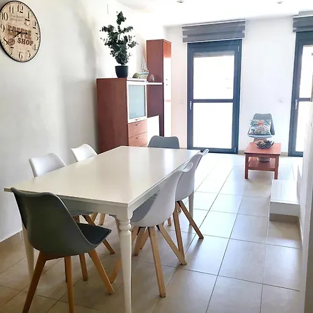 Casc Antic Sl Sabater 2 Apartmán *