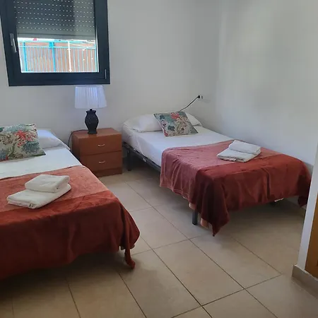 Apartmán Casc Antic Sl Sabater 2 *